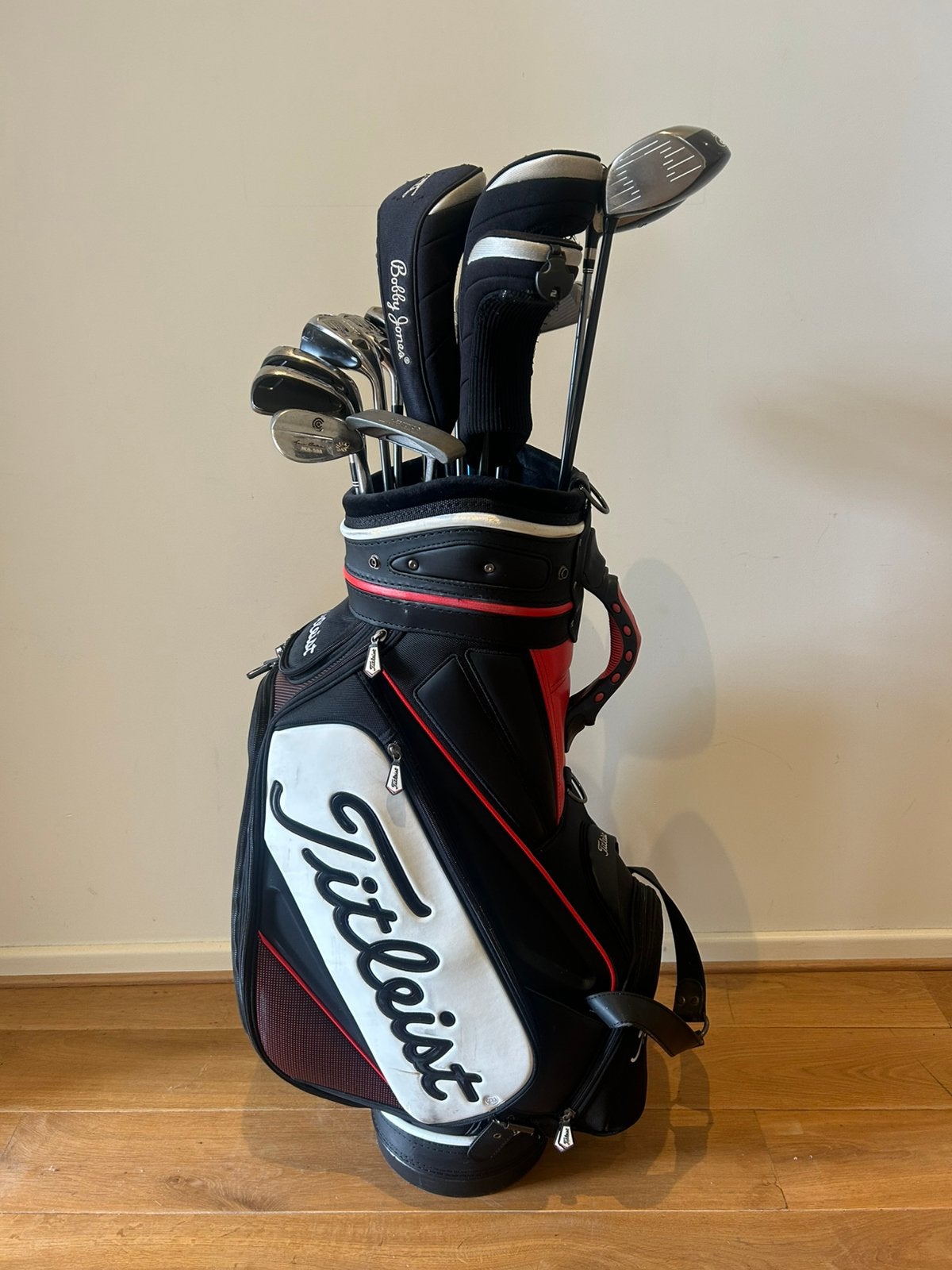 Ensemble golf hommes : Titleist, Callaway, Cleveland, Nike, Enlèvement, Utilisé, Set, Cleveland