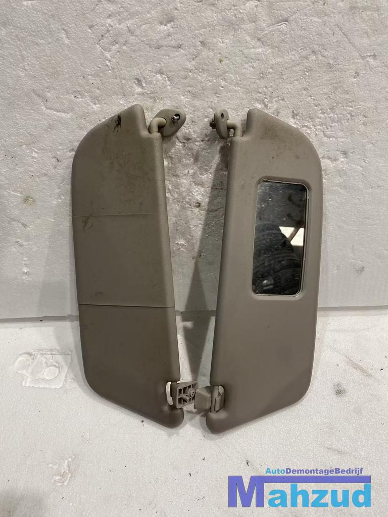 OPEL CORSA B Links rechts zonneklep 1994-1999, Auto-onderdelen, Gebruikt, Opel Automobile GmbH, Kontakt@opel-infoservice.de, Opel