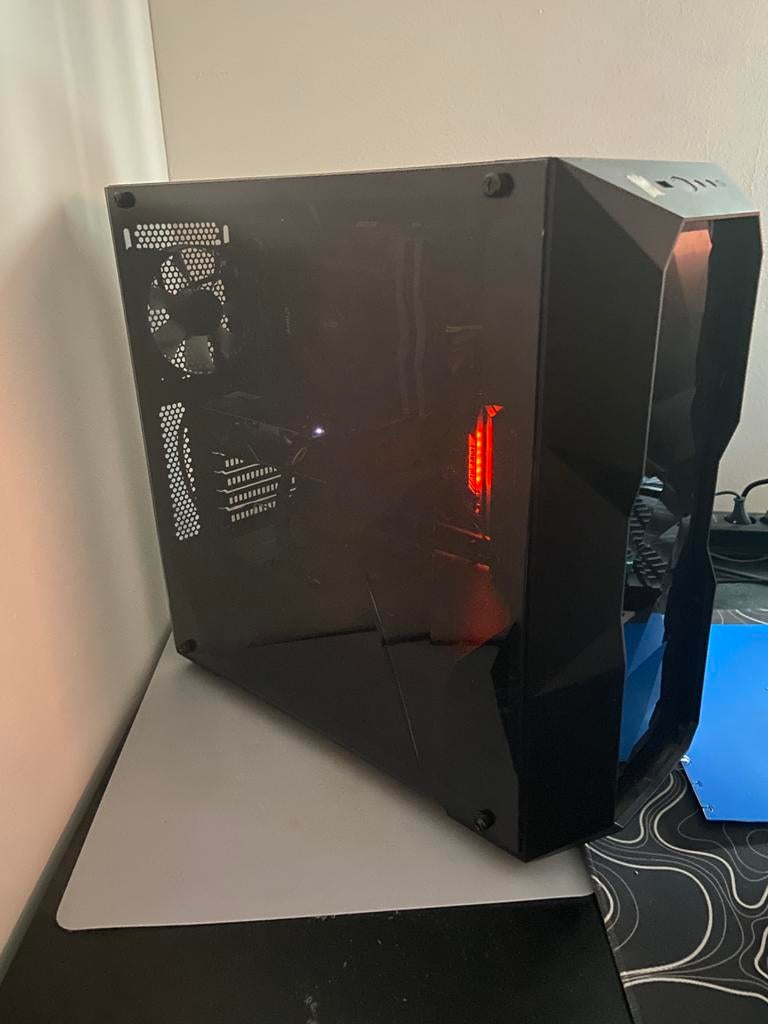 Gaming Pc met GTX 1660 Super, Consoles de jeu & Jeux vidéo, Jeux | PC, Enlèvement, Utilisé