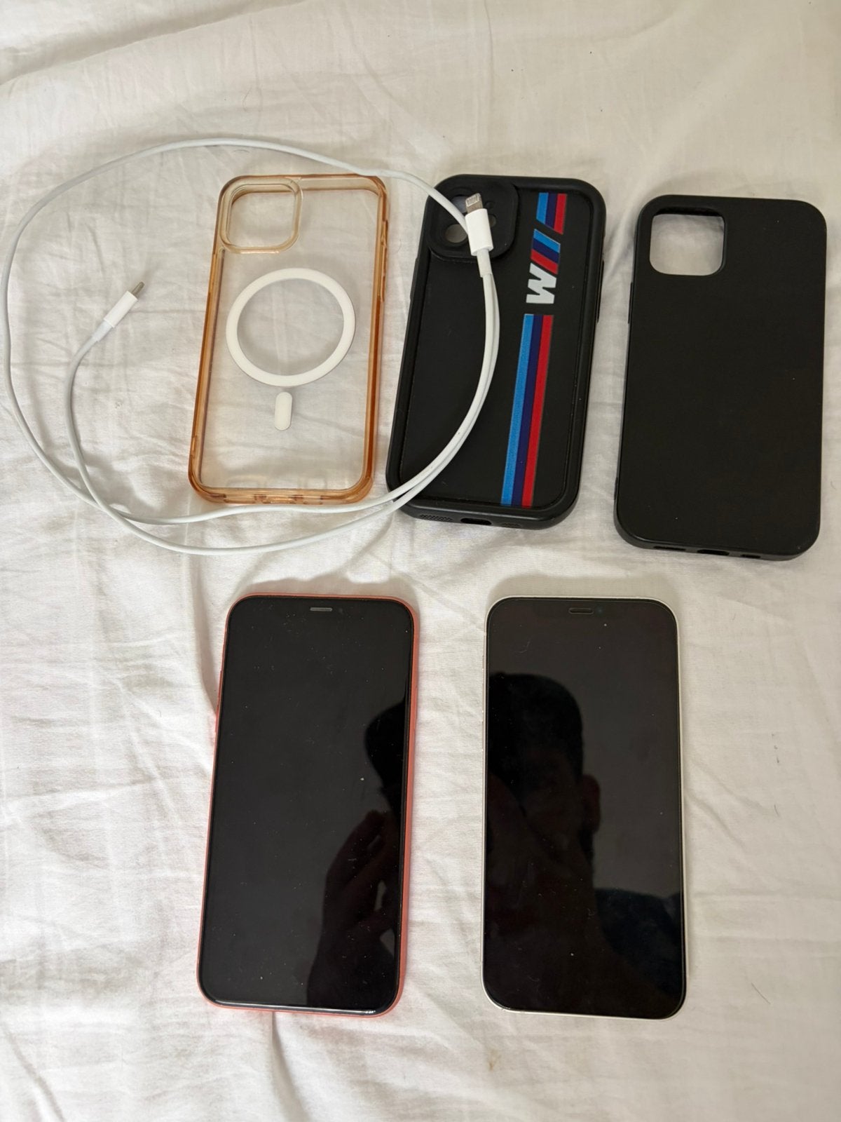 Iphone 12 / iphone xr lotje, Telecommunicatie, Ophalen, Gebruikt
