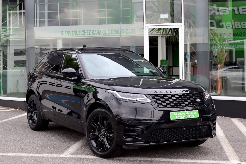 LAND ROVER 2.0 P250 R-DYNAMIC S TOIT PANO FACELIFT FULL TVAC, Automaat, 174 g/km, 4 cilinders, Range Rover Velar