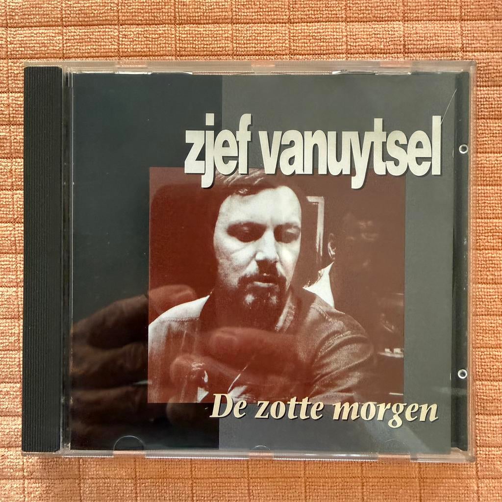 Cd Zjef Vanuytsel, Ophalen, Zo goed als nieuw