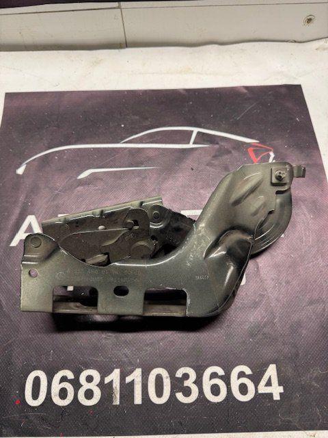 Mercedes E Klasse W213 S213 Motorkap Scharnier Links, Gebruikt, -, Ophalen of Verzenden, -