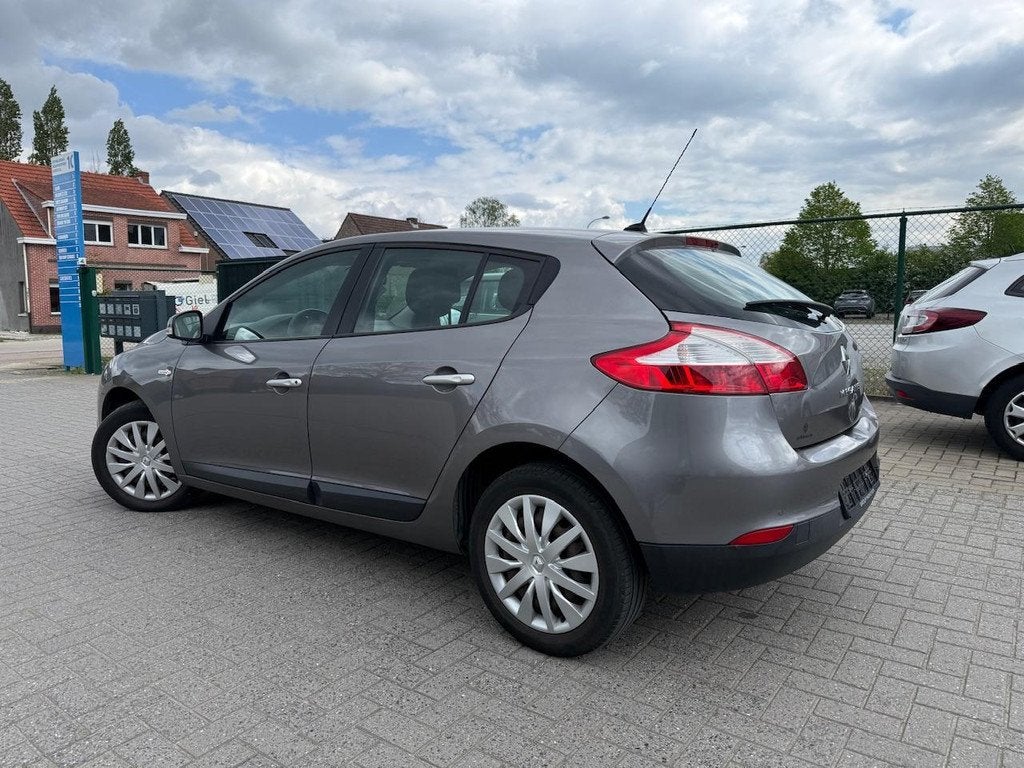 Renault Megane 1.5 dCi TomTom Editon Navi ONLY EXPORT, 1190 kg, Achat, 90 ch, Entreprise