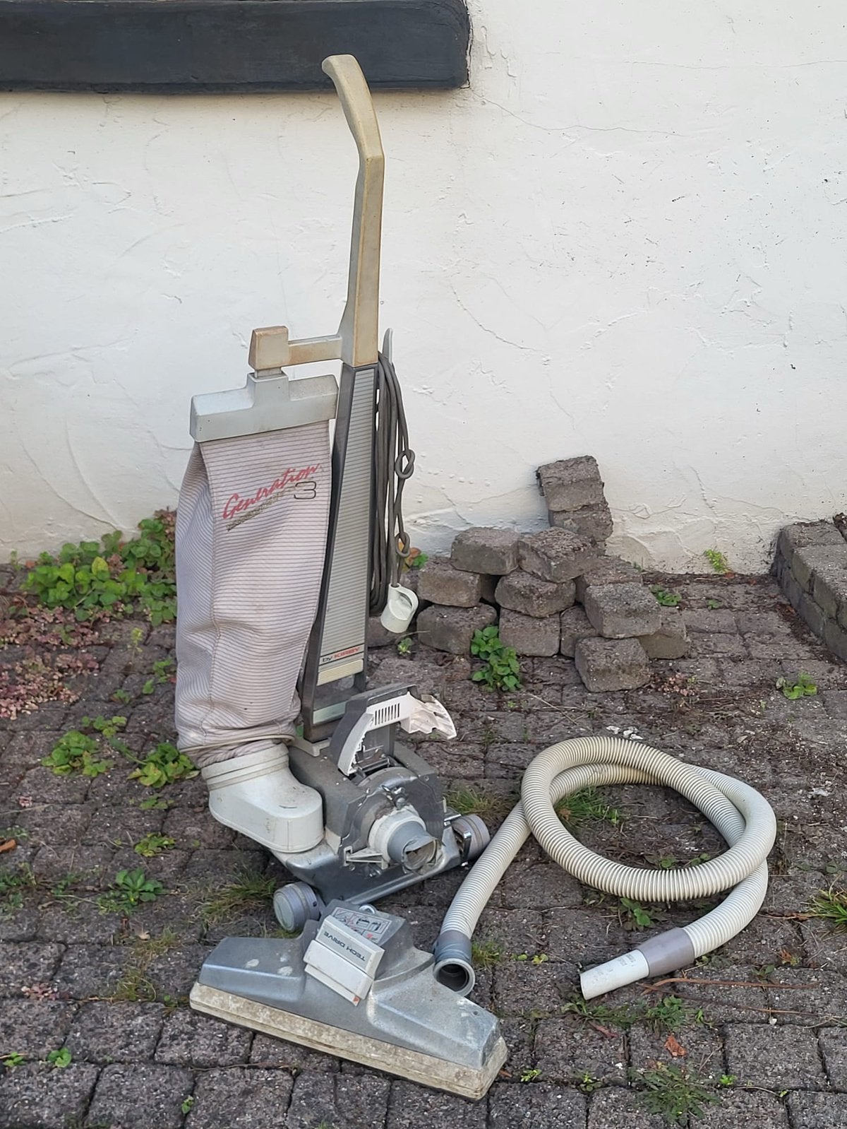 Aspirateur Kirby Generation 3, Electroménager, Enlèvement, Utilisé