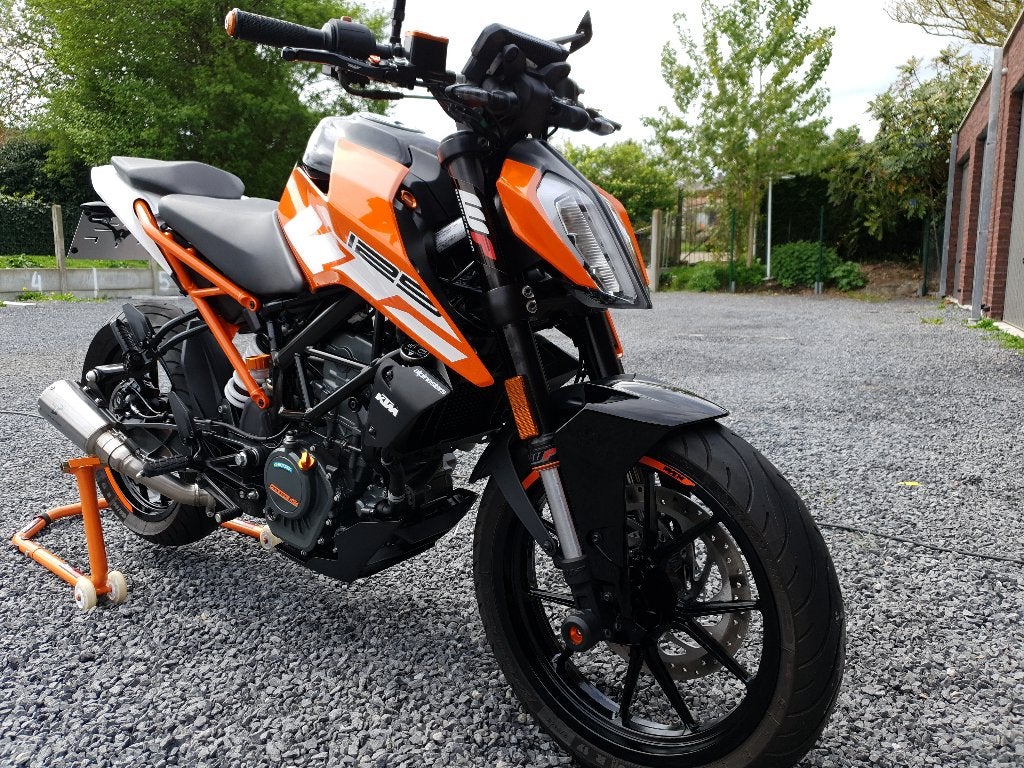 KTM DUKE 125CC, Particulier, Occasion, Manuelle