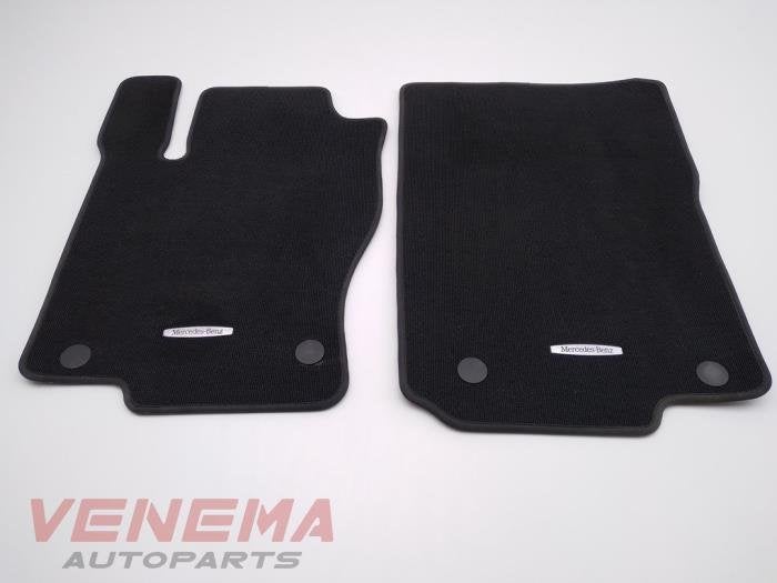 Kit tapis d'un Mercedes ML-Klasse, 3 mois de garantie, Utilisé, -, -