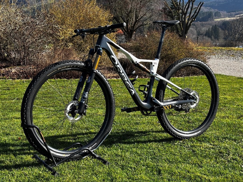 Orbea Oiz M-Team 2024 (M), Enlèvement, Comme neuf, Vitesses