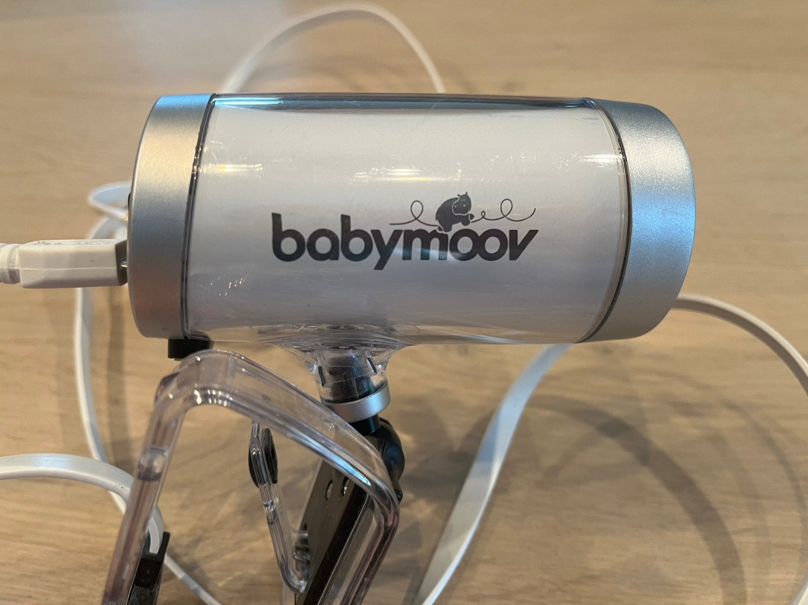 Babymoov camera met licht en muziek, Ophalen, Gebruikt