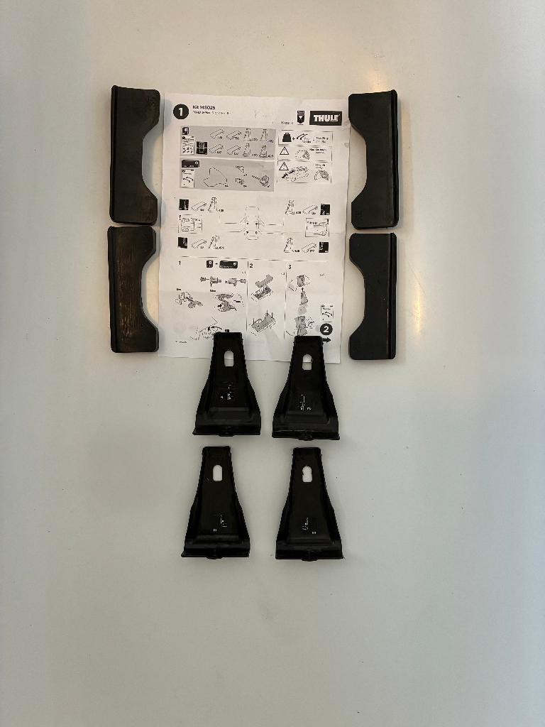 Adaptateur Thule 5025 (Ford Smax), Enlèvement ou Envoi, Comme neuf