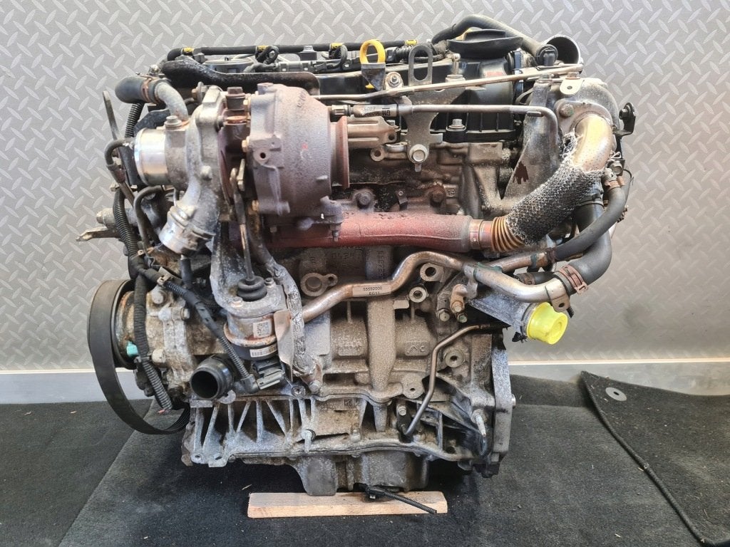 Moteur B16DTH Complet INSIGNIA OPEL