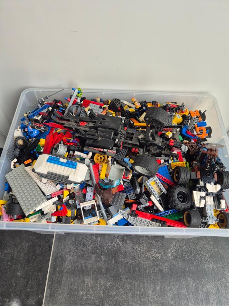 Lego Lego 14 kilo originele Lego, Kinderen en Baby's, Speelgoed | Duplo en Lego, Ophalen, Lego