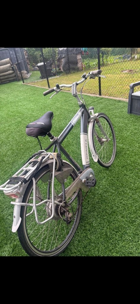 Elektrische fiets te koop!, Ophalen, Gebruikt, Sparta