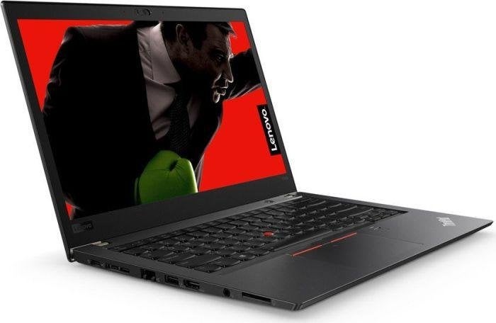 Thinkpad T480S avec Docking Station, Enlèvement ou Envoi, 14 pouces, Avec écran tactile, Lenovo ThinkPad