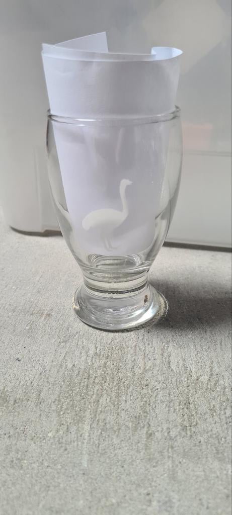 Brouwerij ,t ij mini proef glaasje, Ophalen of Verzenden