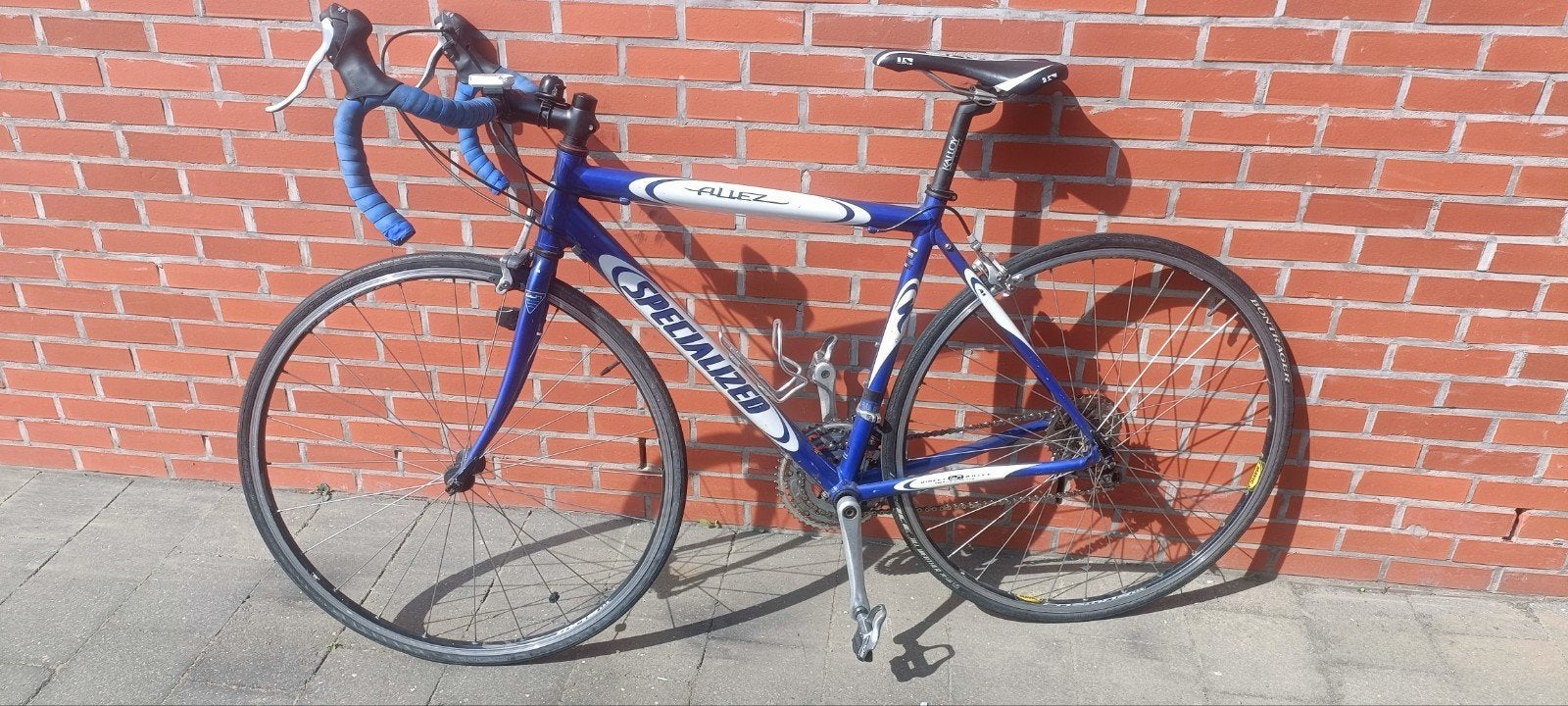 Specialized Allez maat 50 smal, Fietsen en Brommers, 28 inch, Gebruikt, Velgrem, 49 tot 53 cm
