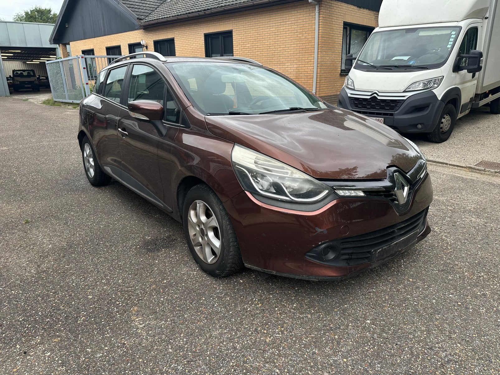 Renault clio 2014 1.5 dci, Euro 5, Achat, Particulier, 55 kW