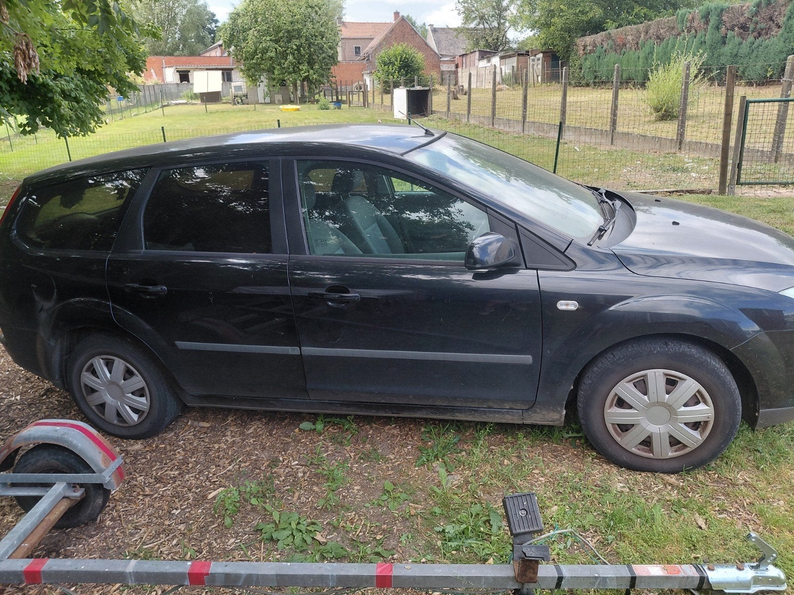 ford focus voor export vandaag afhalen 350€, Autos, Focus, Achat, Particulier, Break