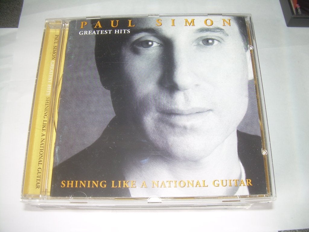 CD - PAUL SIMON  - GREATEST HITS, Cd's en Dvd's, Ophalen of Verzenden, Zo goed als nieuw