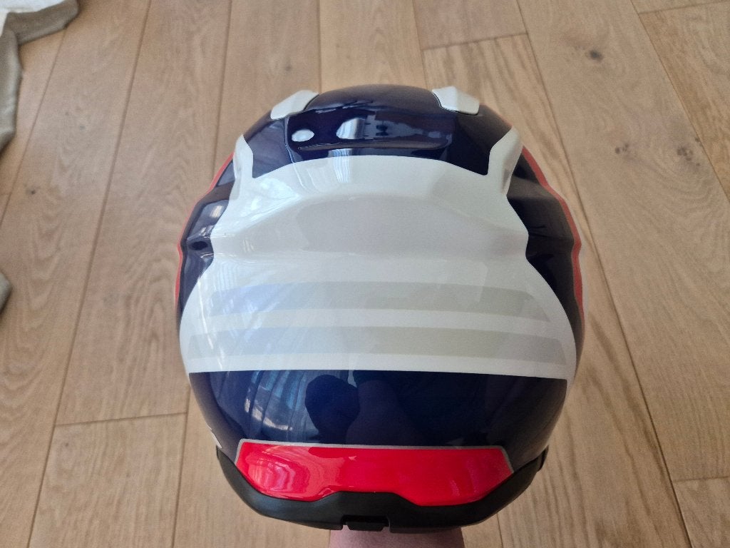 Casque SHOEI GT-AIR 3 taille L, Motos, Seconde main, Enlèvement ou Envoi, Casque intégral, Shoei