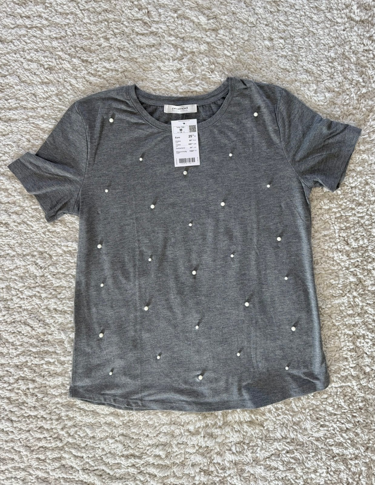 T-Shirt, Maat 38/40 (M), Nieuw, Ophalen of Verzenden, Korte mouw
