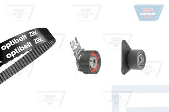 Volvo Distributieriemset C30, C70, Focus, Kuga, Mondeo, S40,, Ophalen of Verzenden, Nieuw