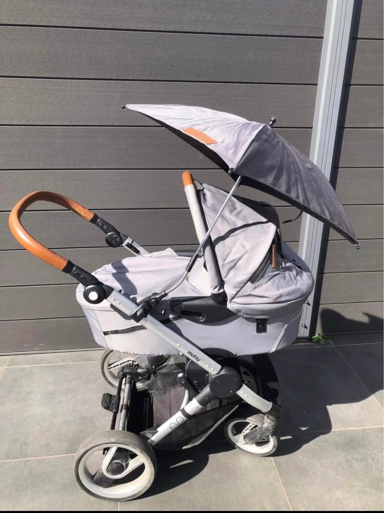 Buggy Mutsy Evo, Enlèvement, Utilisé, Mutsy