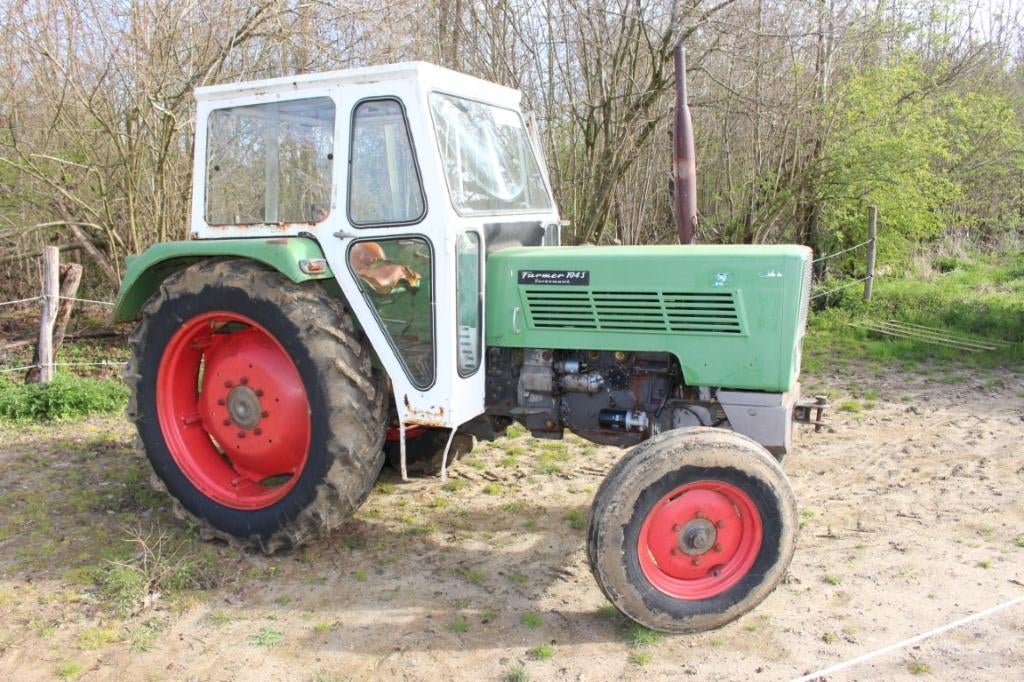 Tractor Fendt, Zakelijke goederen, Landbouw | Tractoren, Ophalen, Oldtimer, Tot 80 Pk, Fendt