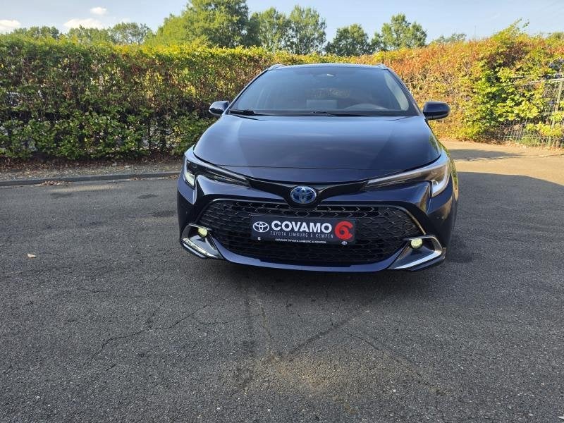 Toyota Corolla 1.8 Style TS, Automaat, Blauw, Corolla, https://public.car-pass.be/vhr/39feb3e9-ec68-46bf-85e6-af05183e5458