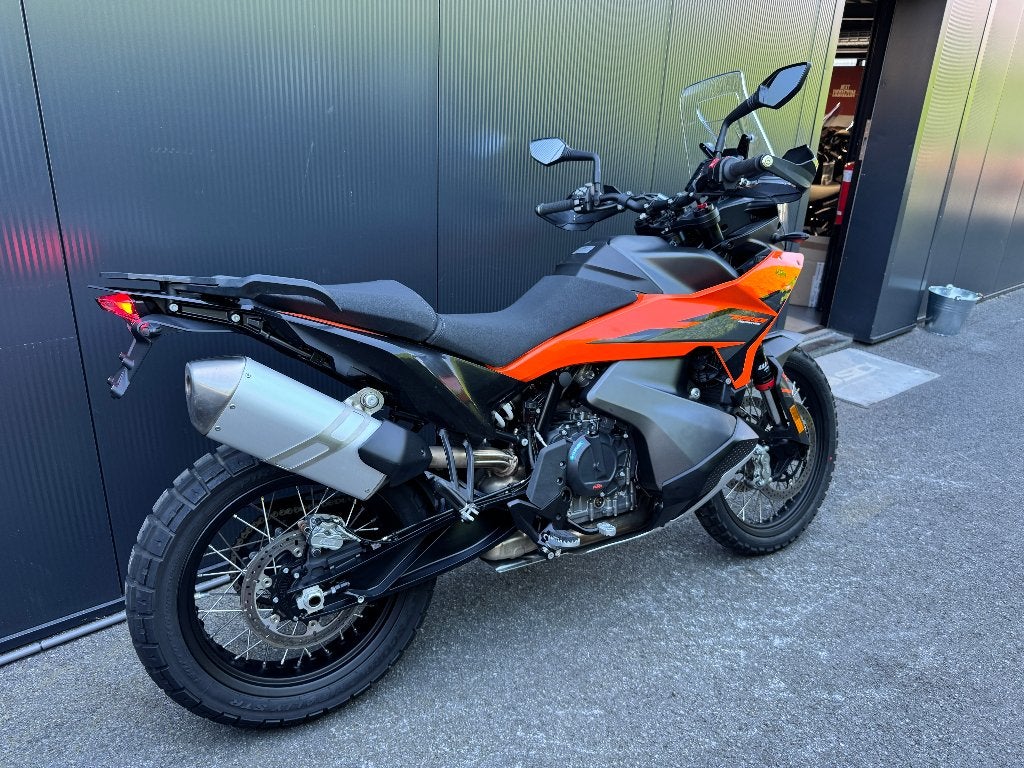 KTM - 790 Adventure, Motos, Tourisme, Entreprise, Occasion, Plus de 35 kW