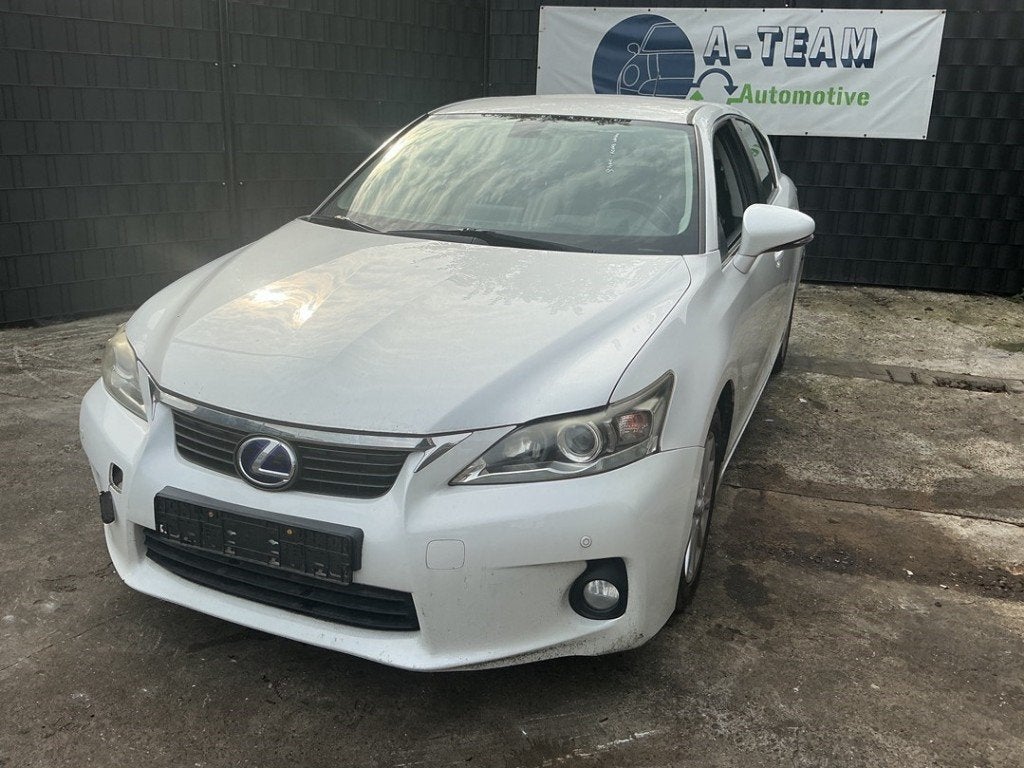 STUURBEKRACHTIGING ELEKTRISCH Lexus CT 200h, Lexus-infoservice@lexus.de, Gebruikt, Lexus, Toyota-Allee 2
50858  Köln, DE