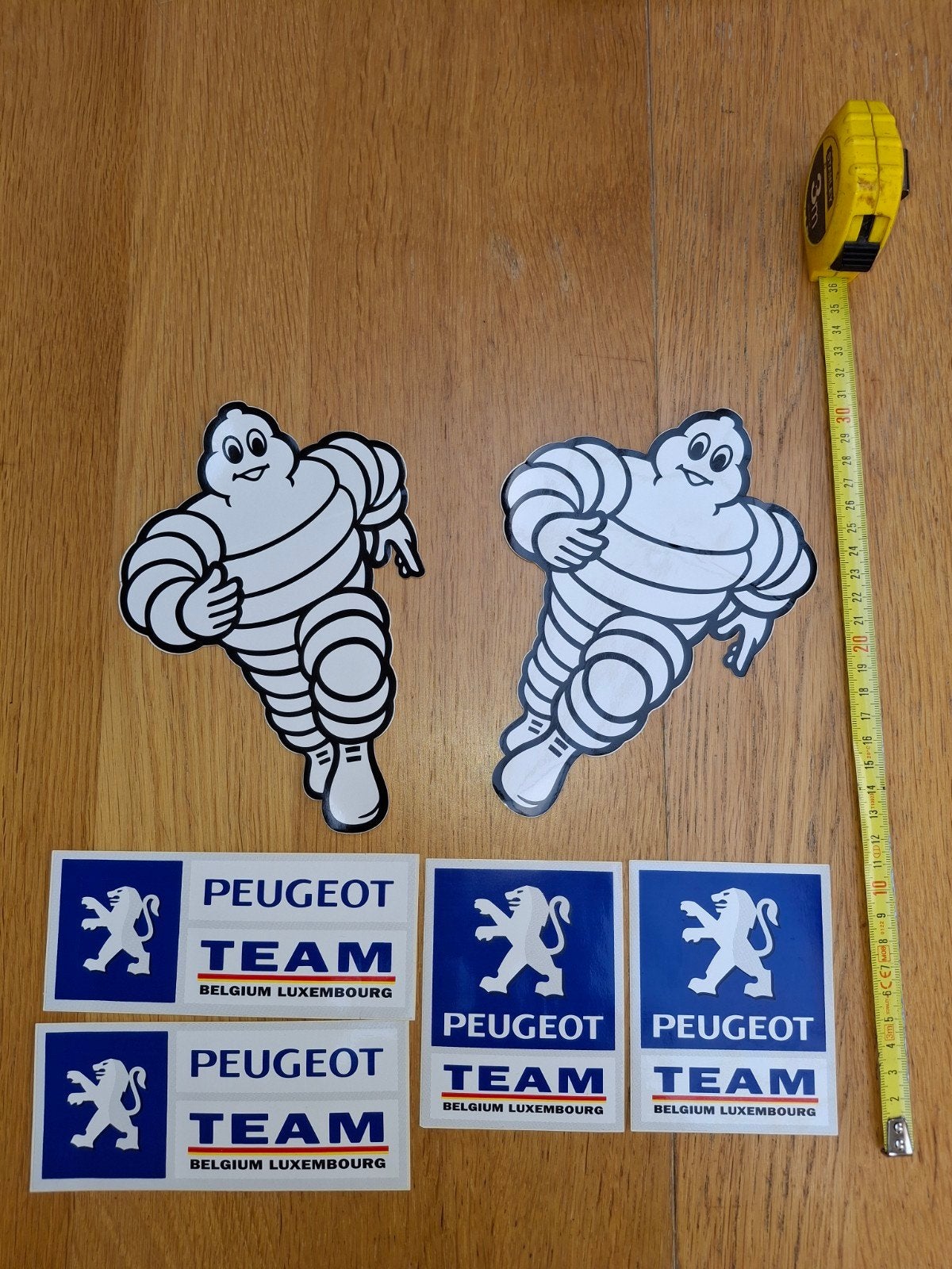 Lot stickers, Enlèvement ou Envoi