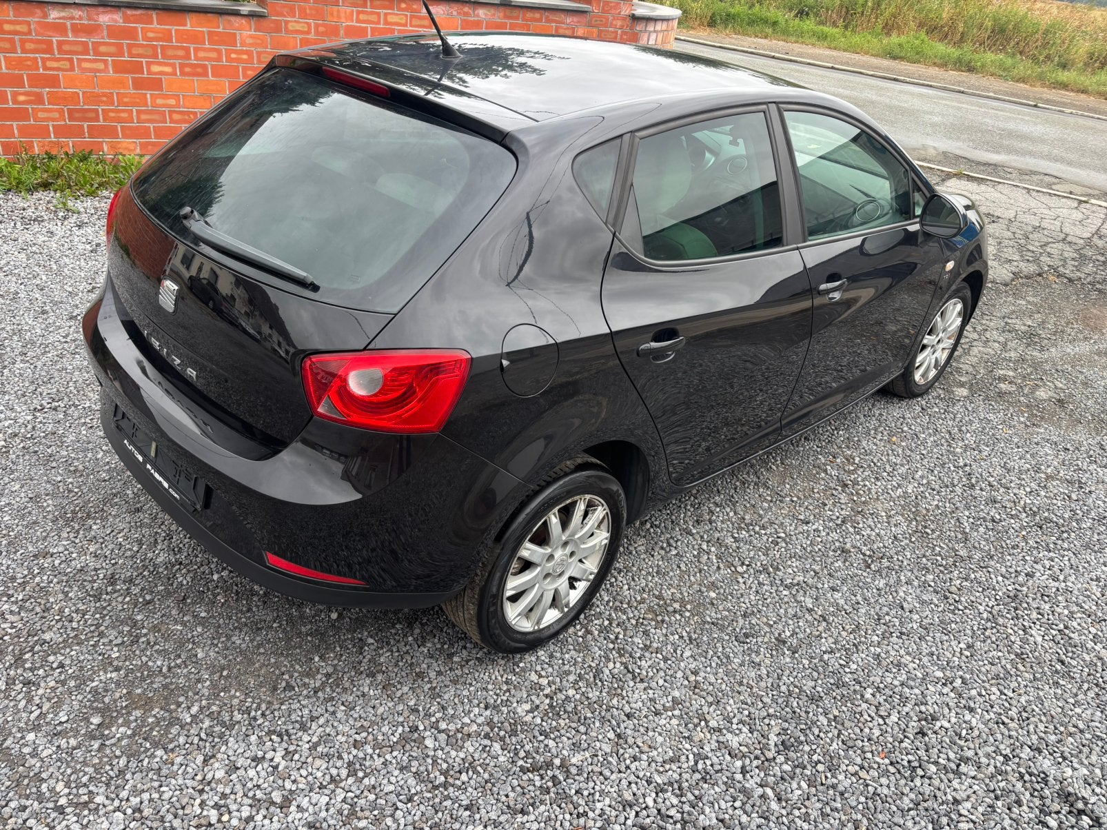 Seat Ibiza 1.6 TDI 5 Portes Intérieur cuir AIRCO Digital, Achat, Beige, Entreprise, Boîte manuelle