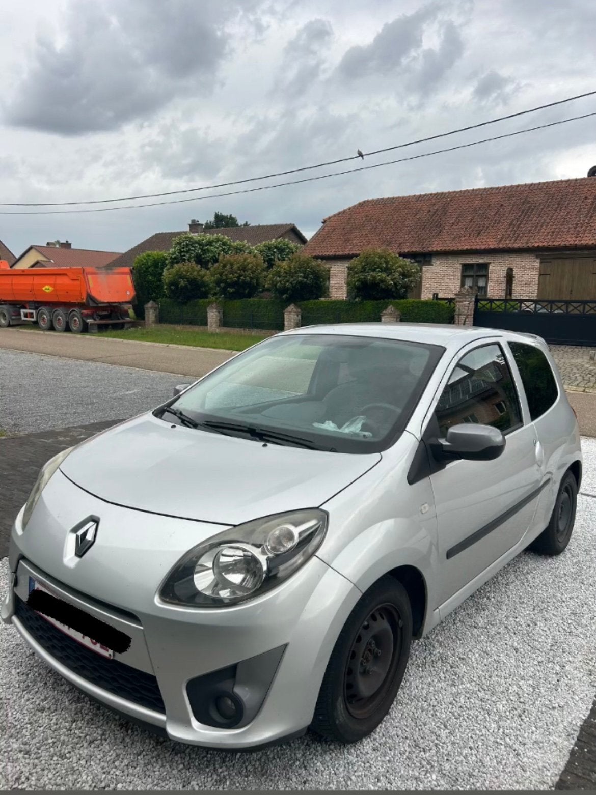 Renault Twingo approuvé pour la vente., Autos, Renault, Particulier, Twingo, Vitres électriques, Électrique, Enlèvement ou Envoi