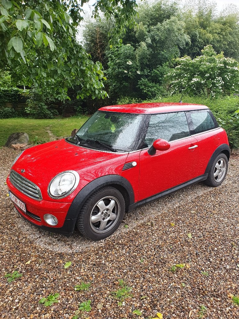 te koop Mini One, Auto's, Mini, Euro 5, Stof, 4 cilinders, Particulier
