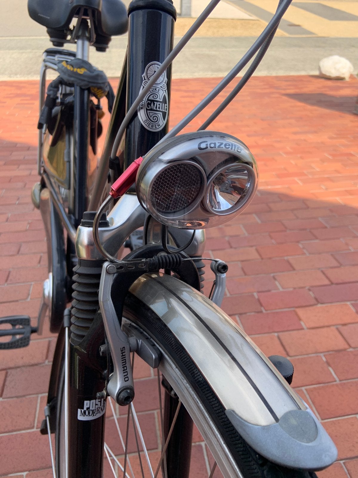 Damesfiets., Enlèvement, Comme neuf