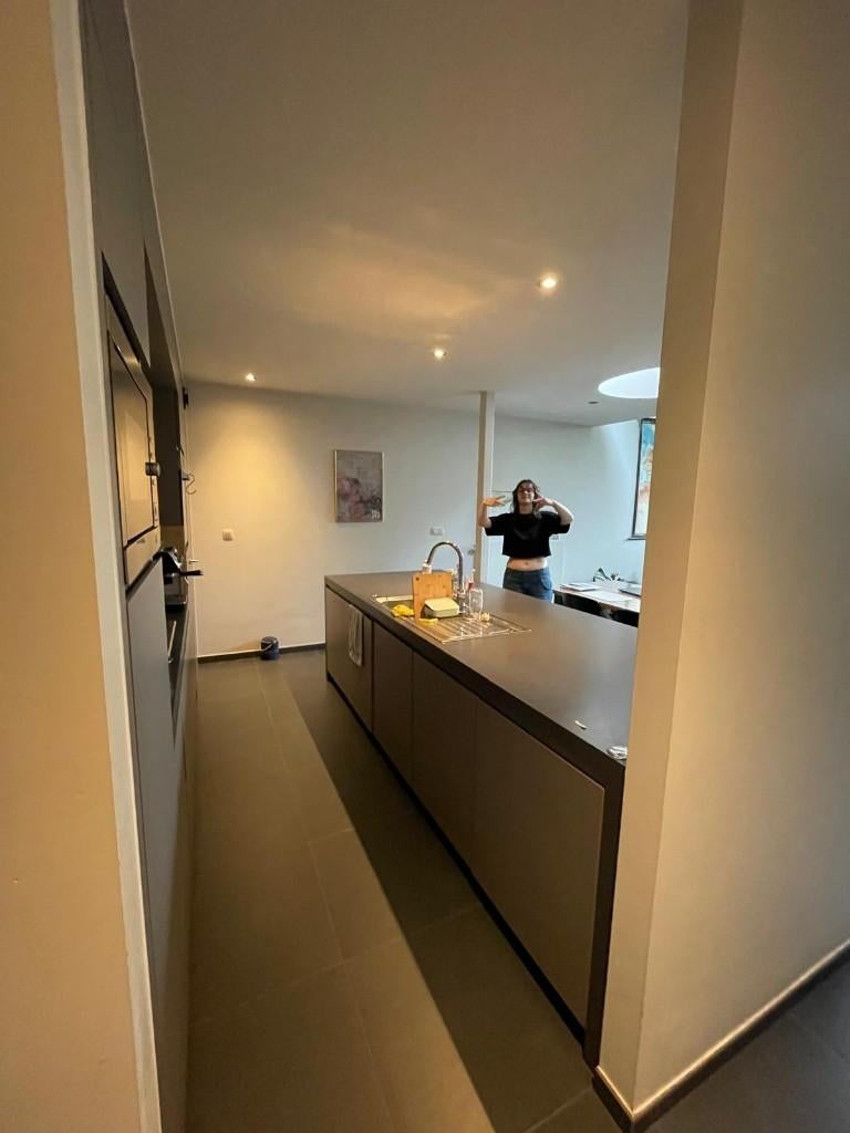 spoelbak keuken, Doe-het-zelf en Bouw, Ophalen, Zo goed als nieuw, Inox, Wastafel