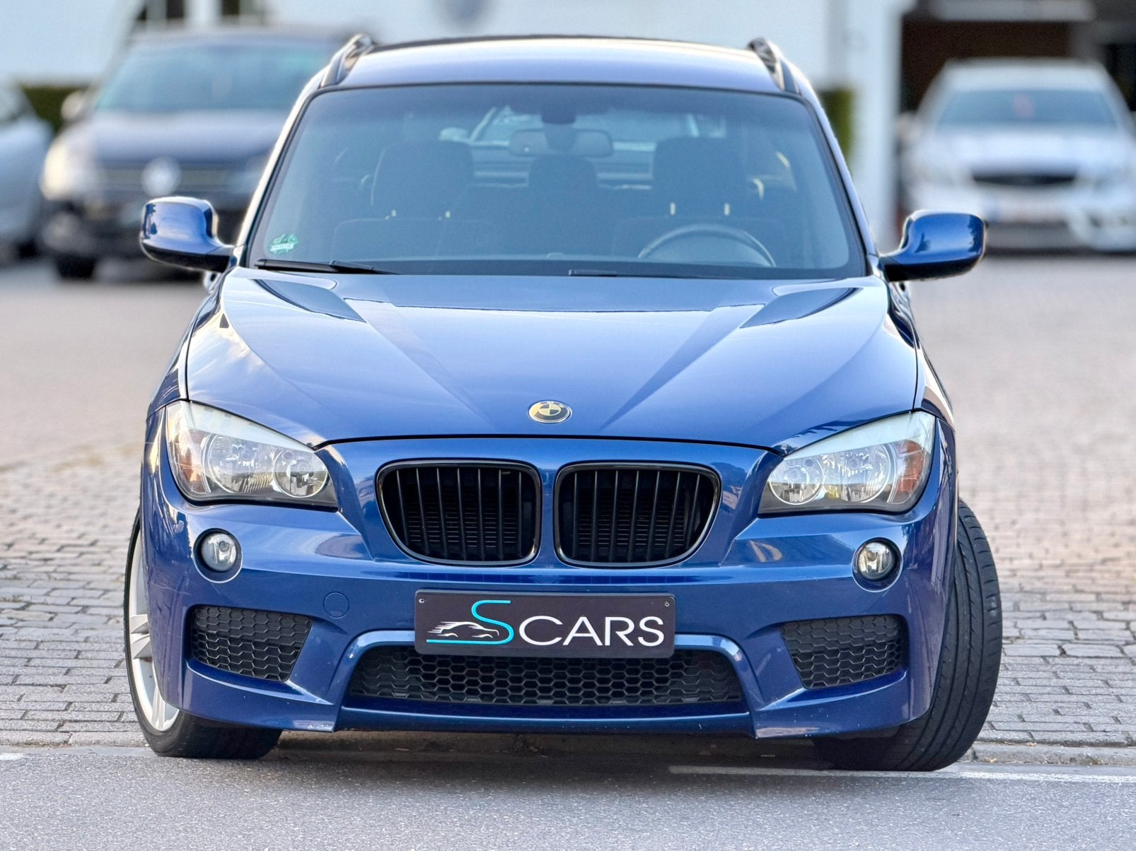 Bmw X1 1.8i ** M pakket ** 099.000 km ** Euro5 **, Autos, X1, Euro 5, Achat, 110 kW