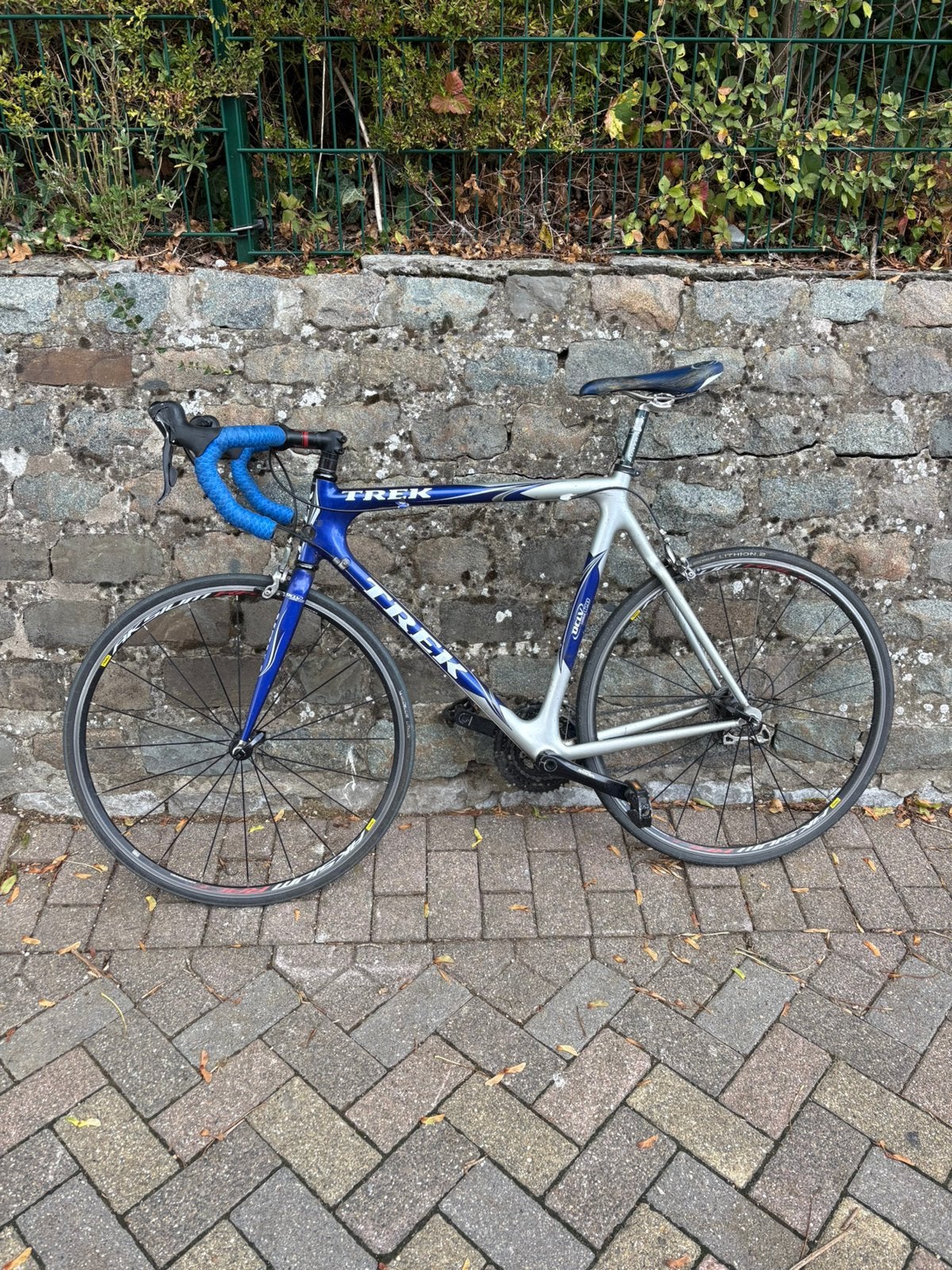 TREK Velo de course, Enlèvement, Comme neuf, Frein à disque