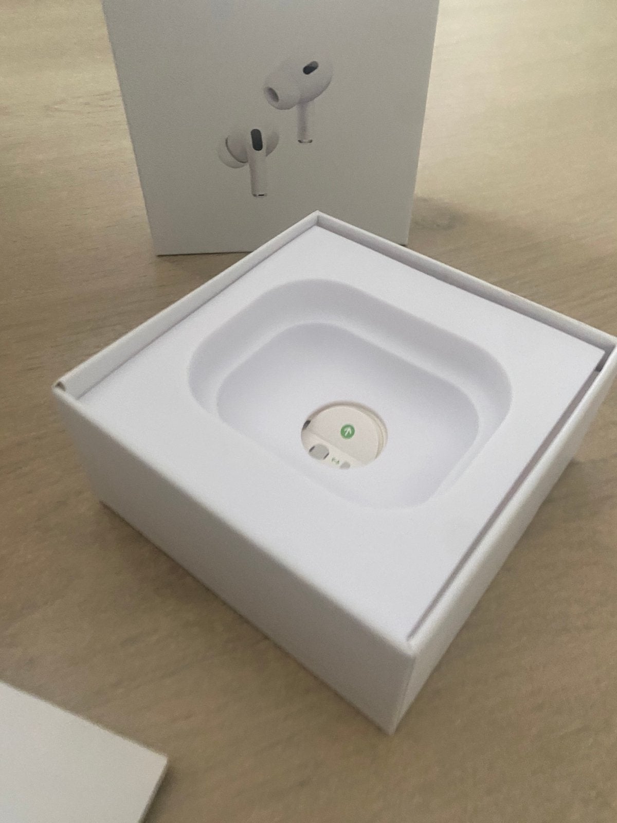 Air Pods 2e génération, Enlèvement ou Envoi, Comme neuf