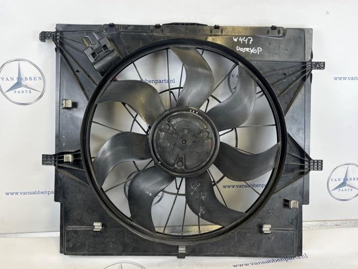 Ventilateur d'un Mercedes Vito, -, 3 mois de garantie, Utilisé, -