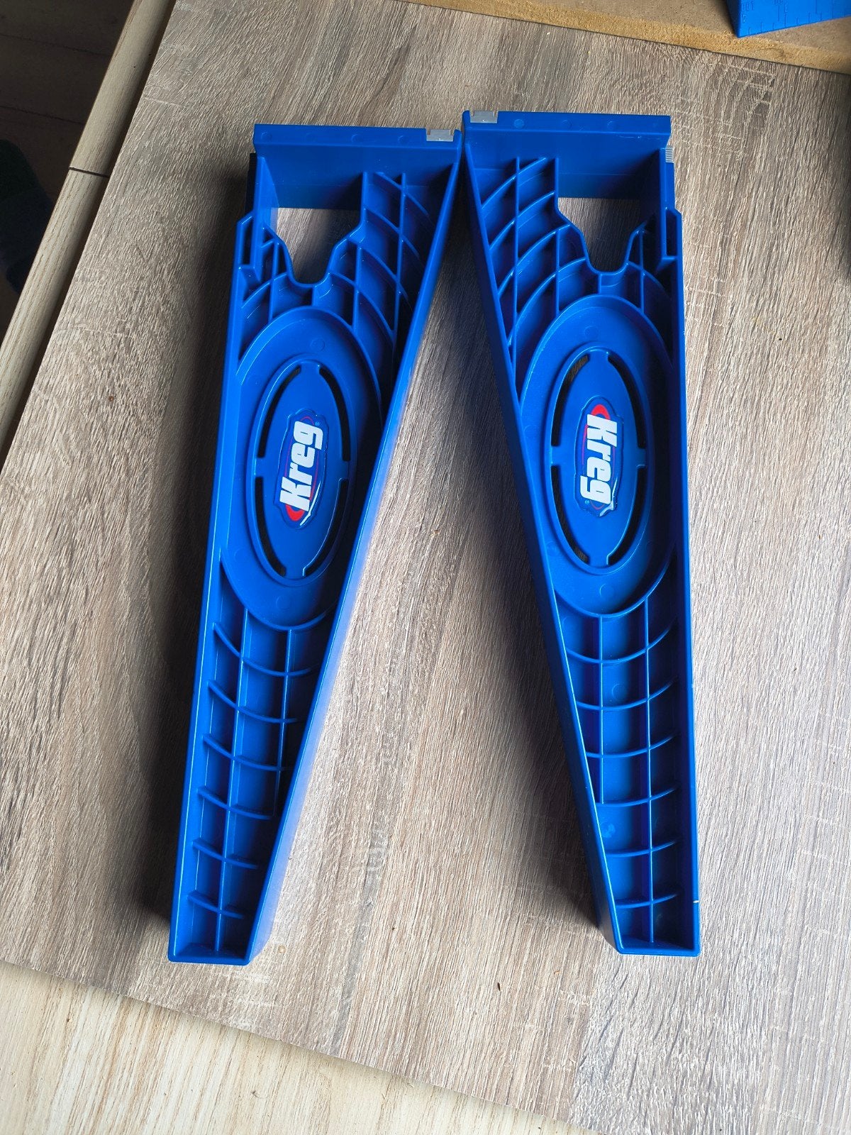 Drawer slide Jig, Doe-het-zelf en Bouw, Ophalen, Gebruikt