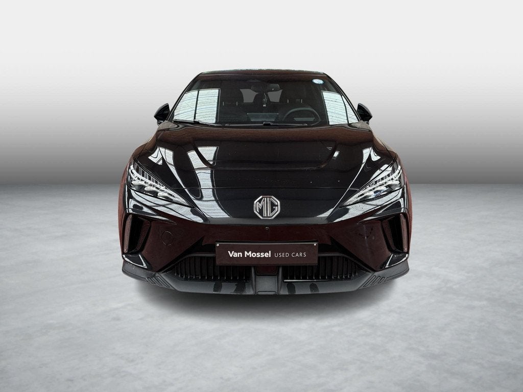 MG MG4 64 kWh Luxury (automatique), Achat, 5 portes, 5 places, Automatique