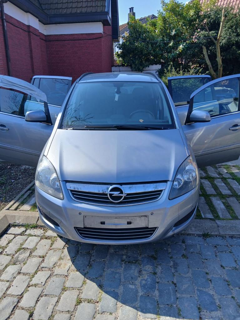 Auto, Voorwielaandrijving, Euro 5, 750 kg, 4 cilinders