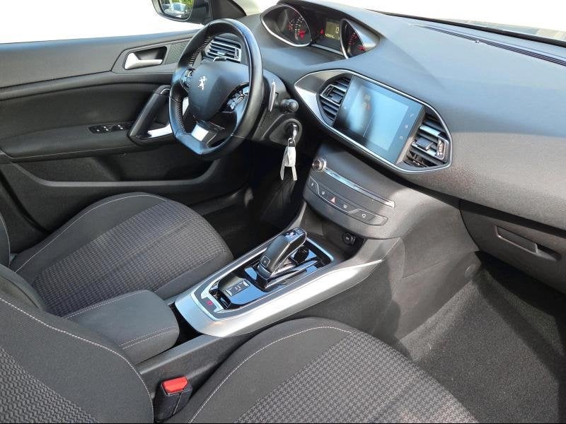 Peugeot 308 Active 1.2i 130pk automaat - PDC360 - Carplay -, Argent ou Gris, Achat, Automatique, 97 kW