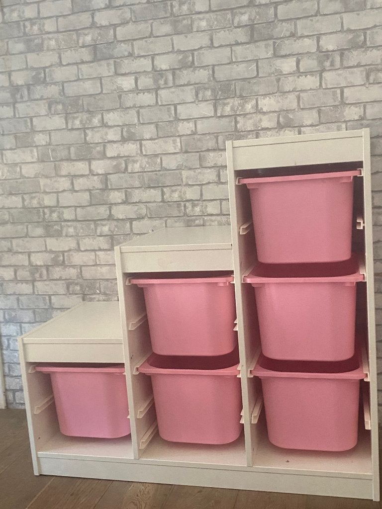 IKEA kast, Kinderen en Baby's, Ophalen, Zo goed als nieuw, Kast