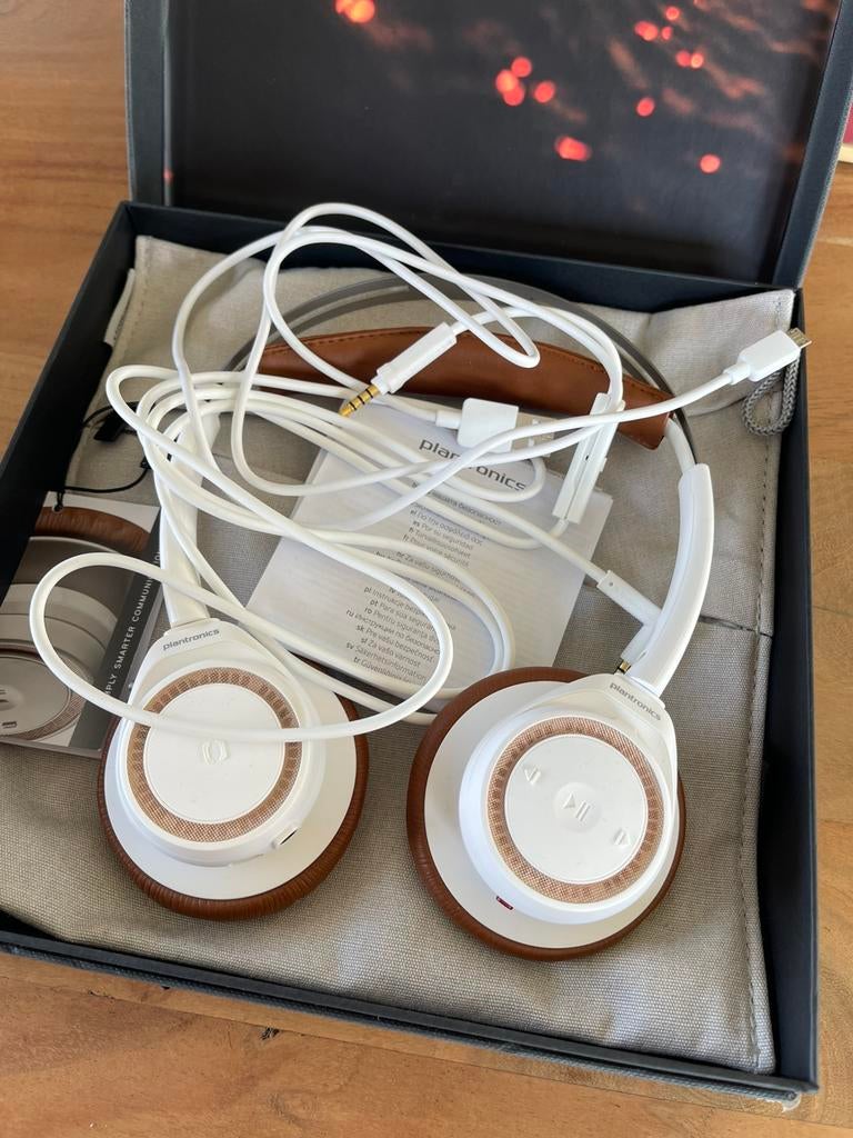 Headset, Ophalen, Nieuw, Op oor (supra aural), Overige merken