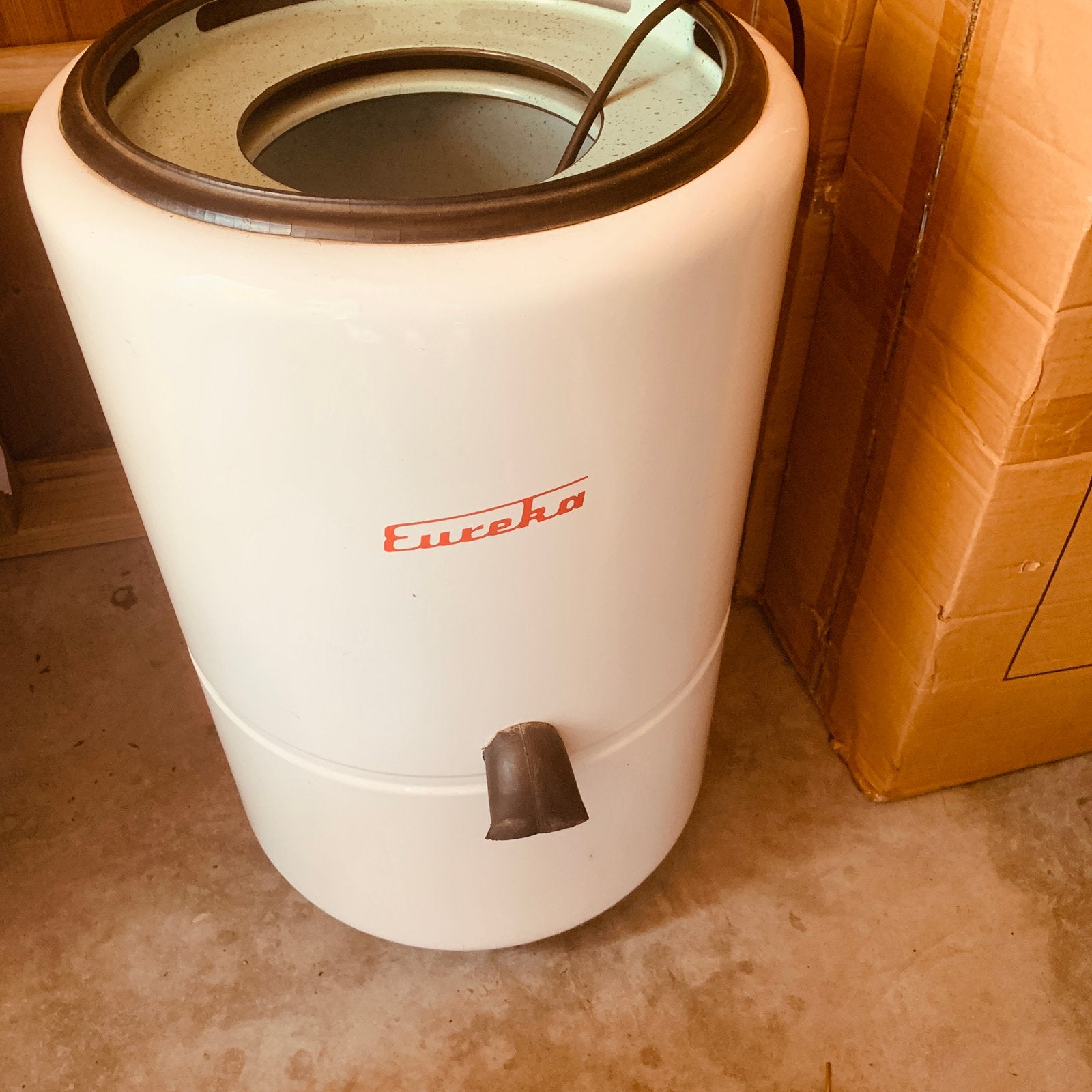Droogkast goed staan, Elektronische apparatuur, Droogkasten, Ophalen of Verzenden, Zo goed als nieuw