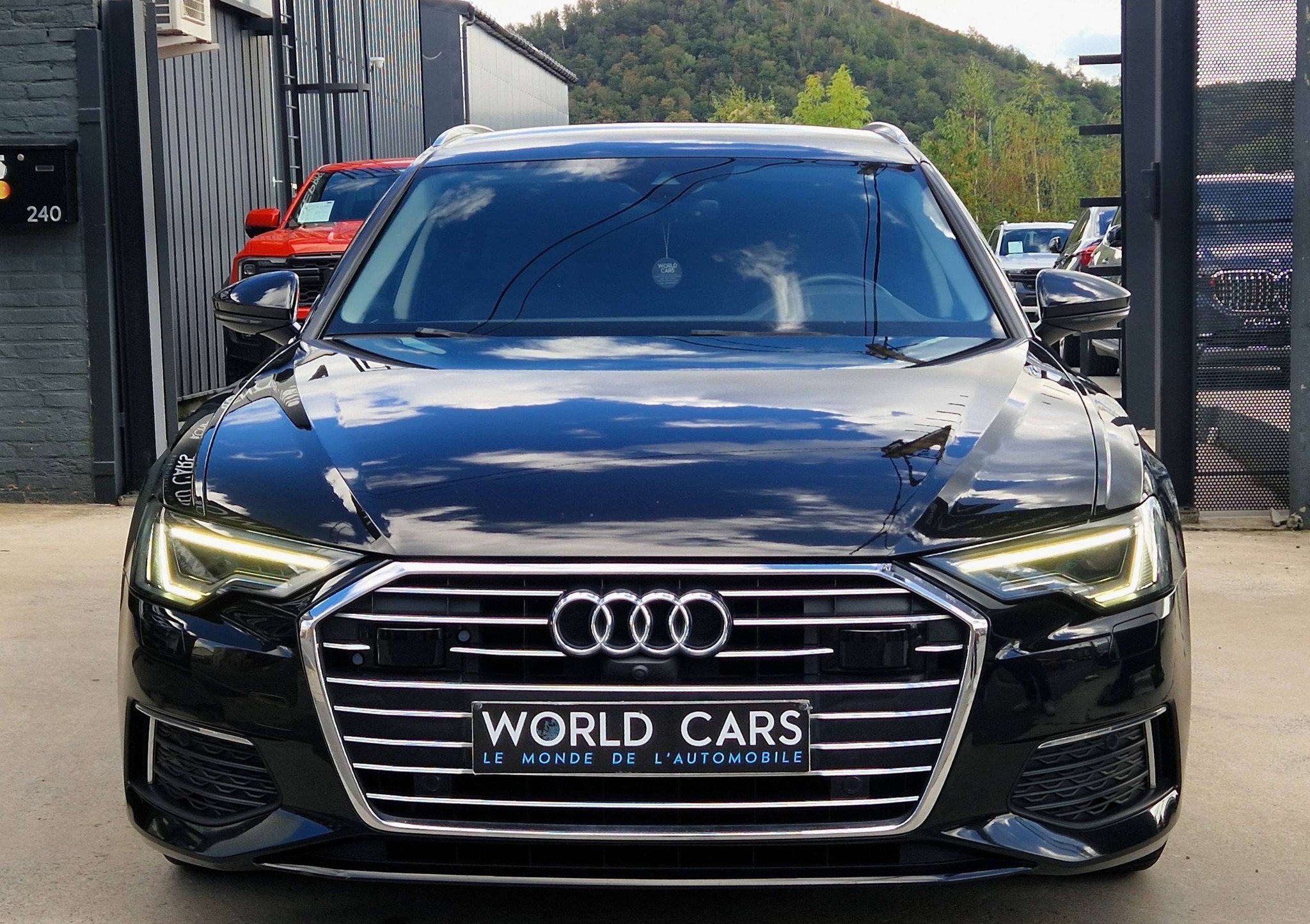 Audi A6 Avant 40 TDi S-Tronic BOITE AUTO - PHARE DYNAMIC - N, Cuir, Achat, Euro 6, Entreprise