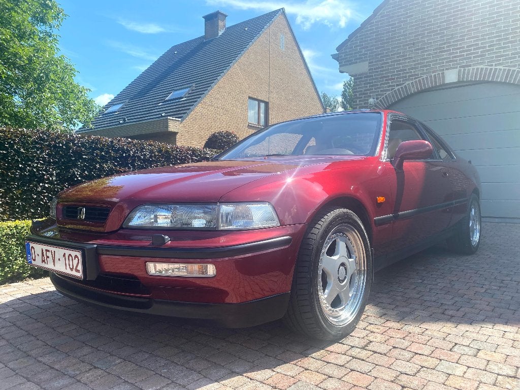 Phare gauche Honda Legend Coupe KA8, Enlèvement ou Envoi, Utilisé, Honda